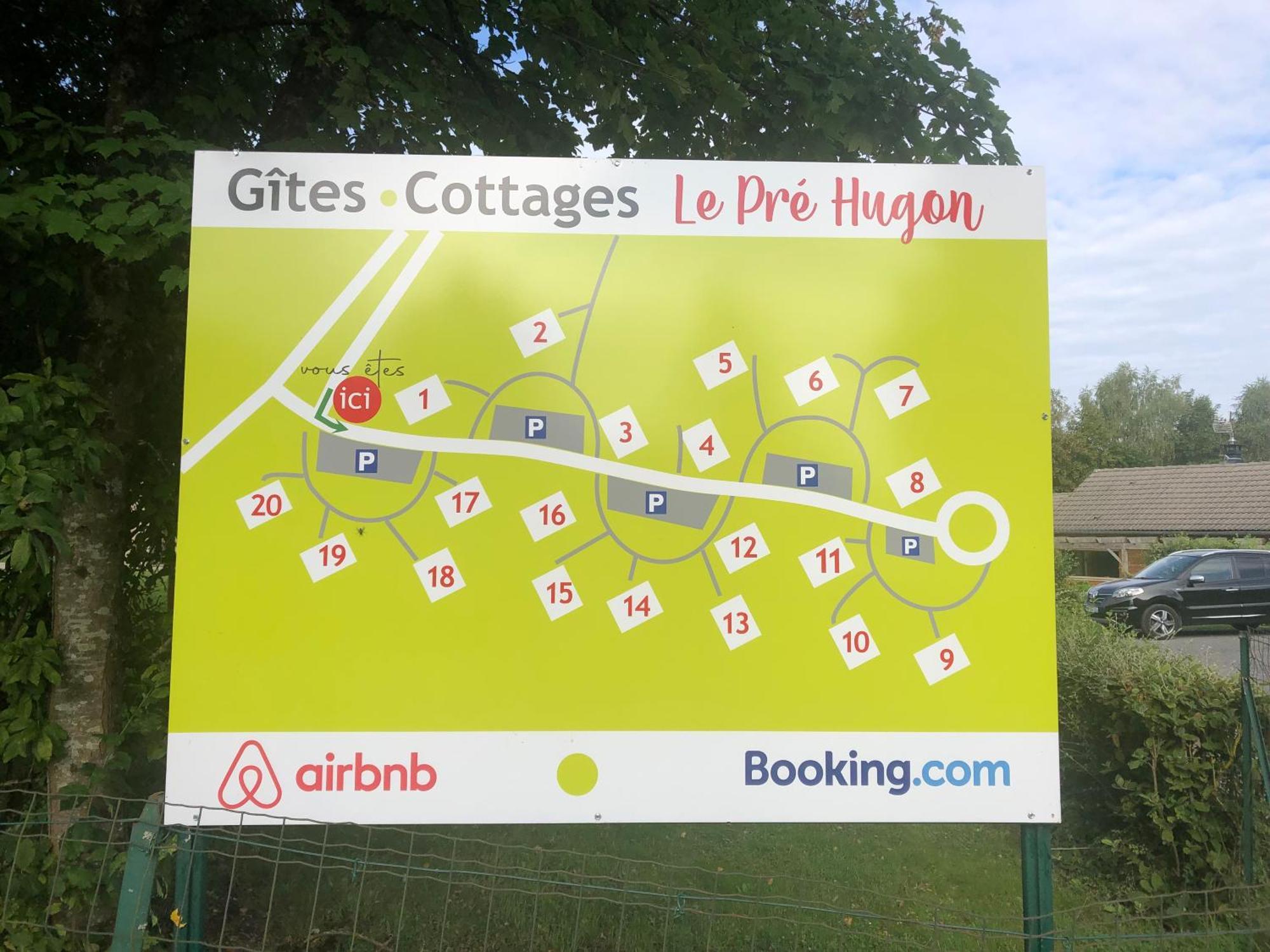 Charmant Cottage Dans Domaine Prive Signy-le-Petit Exterior foto